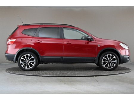 2014 Nissan Qashqai +2 - thumbnail 11