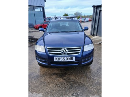 2005 Volkswagen Touareg SE SPORT AUTO TDI