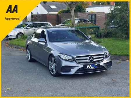 2016 Mercedes-Benz E Class - thumbnail 1