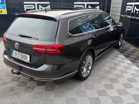 2018 Volkswagen Passat - thumbnail 10