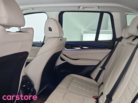 2019 BMW X3 xDrive20d X Line Auto €33,880 thumbnail