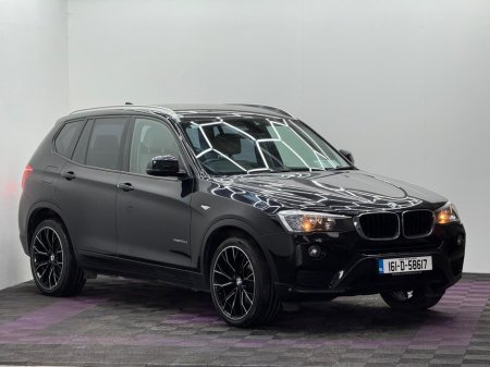 2016 BMW X3 for sale