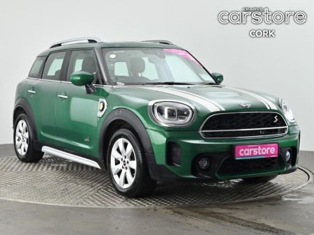2021 MINI Countryman Countryman Cooper S E All4 Classc A Cooper S E Classic 222 ALL4 10kWh PHEV 125BHP /95BHP Steptronic Auto €30,880