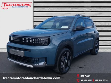 2026 Fiat Grande Panda - thumbnail 1