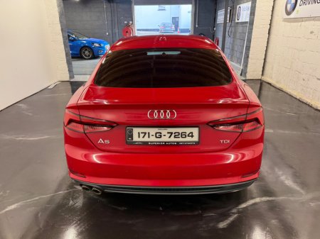 2017 Audi A5 - thumbnail 6