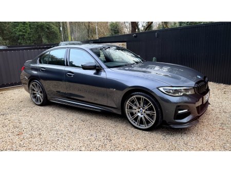 2021 BMW 3 Series 2021 (212)  BMW 330e M-SPORT X-DRIVE (4WD) 290BHP €25,999 thumbnail