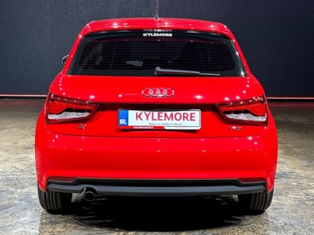 2016 Audi A1 1.0L TFSI AUTOMATIC - CRUISE CONTROL - REVERSE PARKING SENSORS €14,950