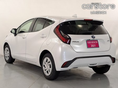 2021 Toyota Aqua - thumbnail 5