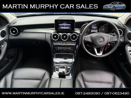 2015 Mercedes-Benz C Class - thumbnail 9