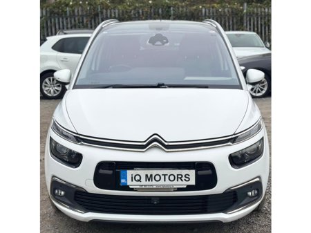 2018 Citroen Grand C4 Picasso - €17,995
