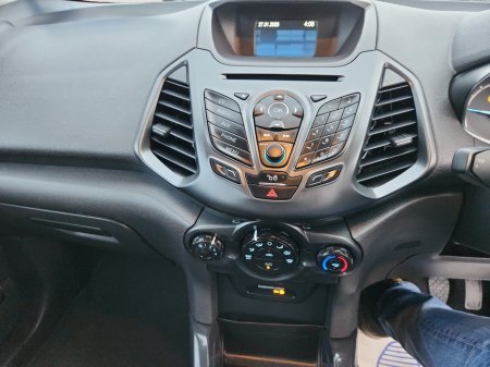2016 Ford Ecosport 1.5 TDCi Zetec Titanium €9,450 thumbnail