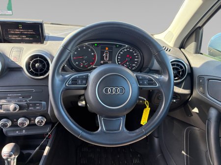 2017 Audi A1 - thumbnail 12