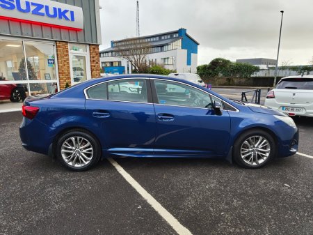 2016 Toyota Avensis 2.0 D-4D (143) Luna Navi €7,950 thumbnail