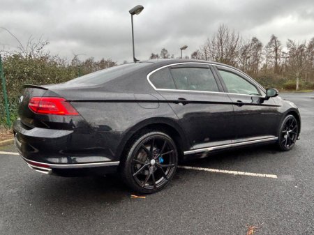 2018 Volkswagen Passat 2.0TDI 150HP Highline DSG €14,999 thumbnail