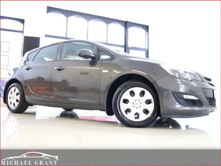 2015 Opel Astra - thumbnail 10