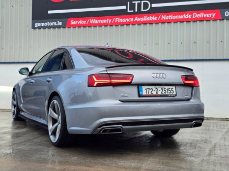 2017 Audi A6 2.0TDI 190 Ultra S-Tronic S Line €22,950 thumbnail