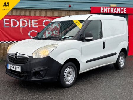 2016 Opel Combo  €5,450