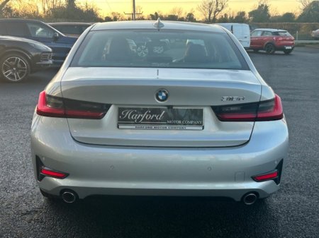 2020 BMW 3 Series 318d Sport €25,795 thumbnail