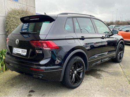 2020 Volkswagen Tiguan - thumbnail 4