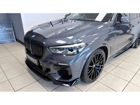 2019 BMW X5 - thumbnail 8