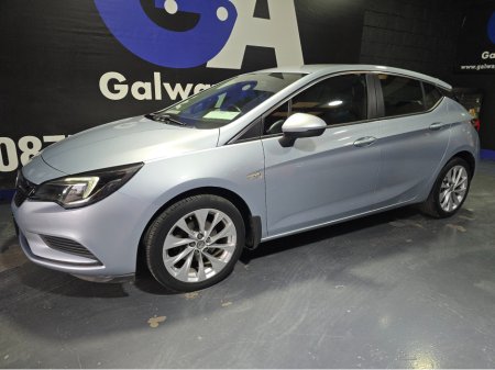 2016 Opel Astra 1.4 ENERGY-LOW MILEAGE-FULL NCT €9,950