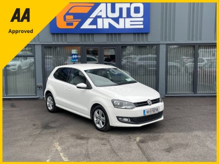 2014 Volkswagen Polo - thumbnail 1