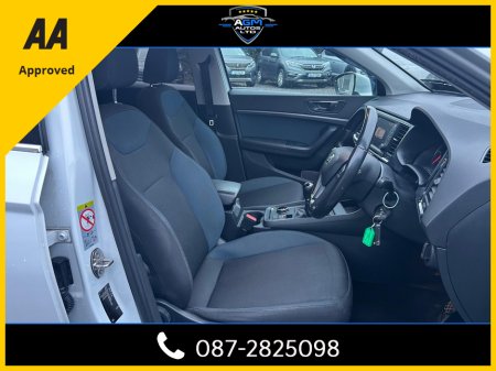 2018 SEAT Ateca 1.6 TDI SE TECH 115PS 5DR €15,950 thumbnail