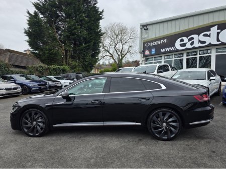 2018 Volkswagen Arteon - thumbnail 19