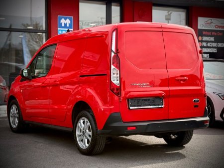 2022 Ford Transit Connect - photo 6