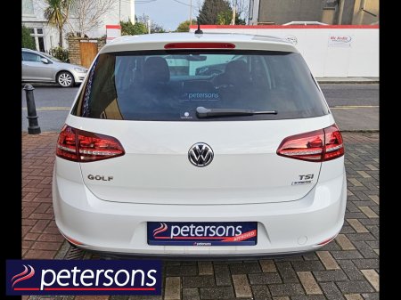 2017 Volkswagen Golf VOLKSWAGEN GOLF 1.2 PETROL AUTOMATIC - LOW MILEAGE €17,950 thumbnail