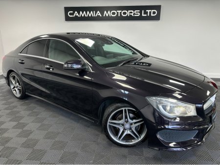 2016 Mercedes-Benz CLA Class *MERCEDES BENZ CLA* *A-CLASS* *PARKING SENSORS* *REVERSE CAMERA* *18 INCH ALLOY WHEELS* *FINANCE AVAILABLE* *TRADE INS WELCOME*