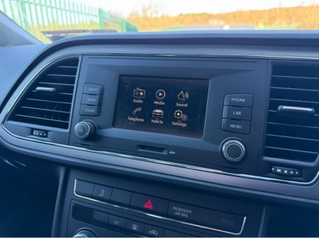 2018 SEAT Leon - thumbnail 11