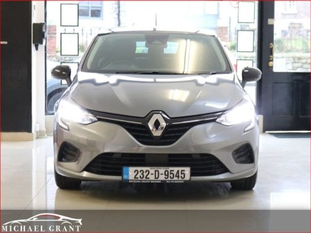 2023 Renault Clio AUTOMATIC 1.0 PETROL TCe90 CVT D Full Equilibre / 1 OWNER / IRISH CAR €19,950