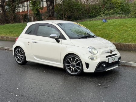 2018 Abarth 595 tourismo €15,950 thumbnail