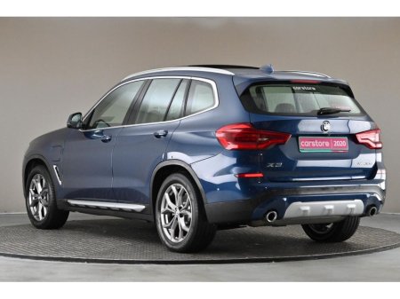 2020 BMW X3 XDRIVE30E XLINE *VERY LOW MILEAGE*FULL BEIGE LEATHER*EL.PAN ROOF* thumbnail