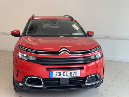 2020 Citroen C5 Aircross BlueHDi 130 S&S EAT8 Auto Feel €20,950