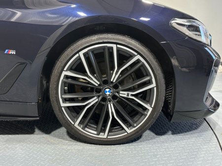 2021 BMW 5 Series 520D M Sport Touring €40,800 thumbnail