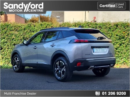 2025 Peugeot 2008 1.2 AUTO ALLURE MHEV Puretech 136bhp €30,950