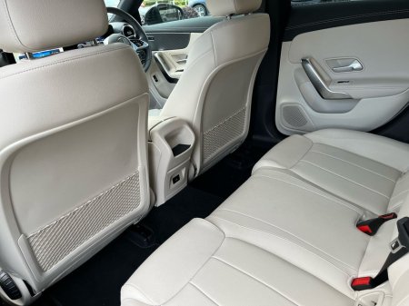 2025 Mercedes-Benz CLA Class - thumbnail 20