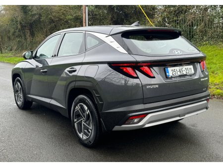 2025 Hyundai Tucson Tucson FL Comfort Plus €37,950