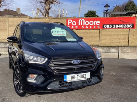 2018 Ford Kuga - thumbnail 8