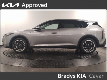 2026 Kia K4 K4 €34,150