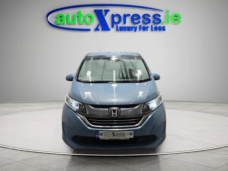 2018 Honda Freed 1.5 HYBRID HV G HSENSING 7 SEATER, Automatic, Reversing camera €16,495