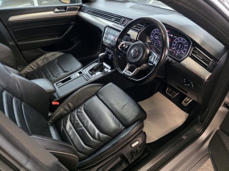 2018 Volkswagen Arteon - thumbnail 10