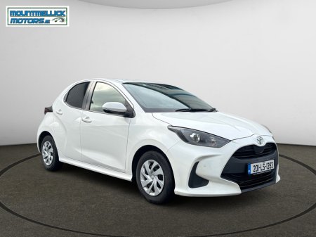 2020 Toyota Yaris 1.0 VVTI AUTO