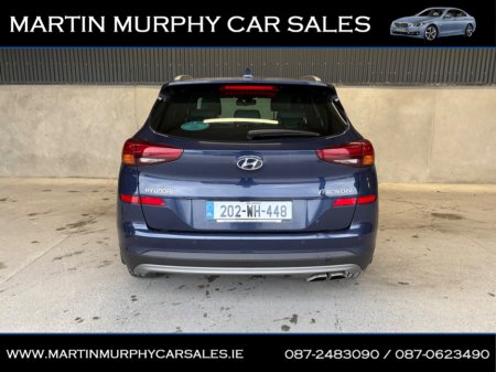 2020 Hyundai Tucson - thumbnail 5