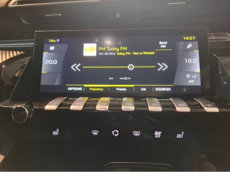 2023 Peugeot 508 PSE 1.6 HYBRID 360 4WD AUTO AUTOMATIC €46,950 thumbnail