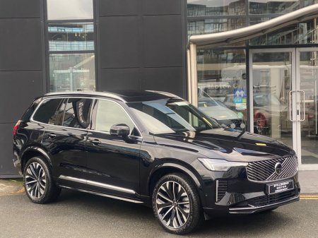 2025 Volvo XC90 T8 Ultra AWD Auto (PHEV) €84,900