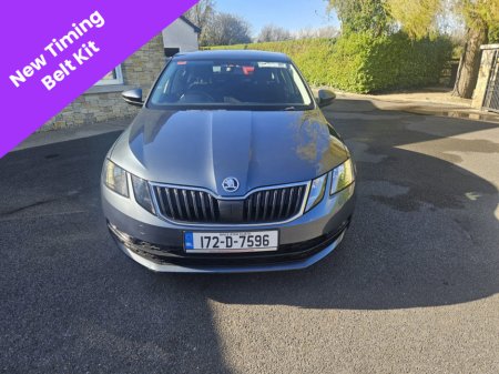 2017 Skoda Octavia - thumbnail 4