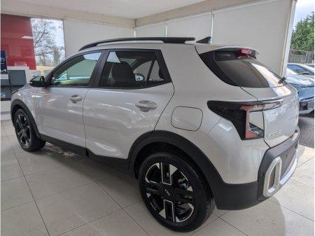 2026 Kia Stonic GT Line €35,500 thumbnail